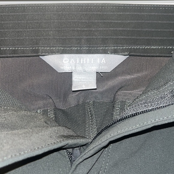 Womens LuLu lemon wander stash skinny pant - Picture 2 of 8